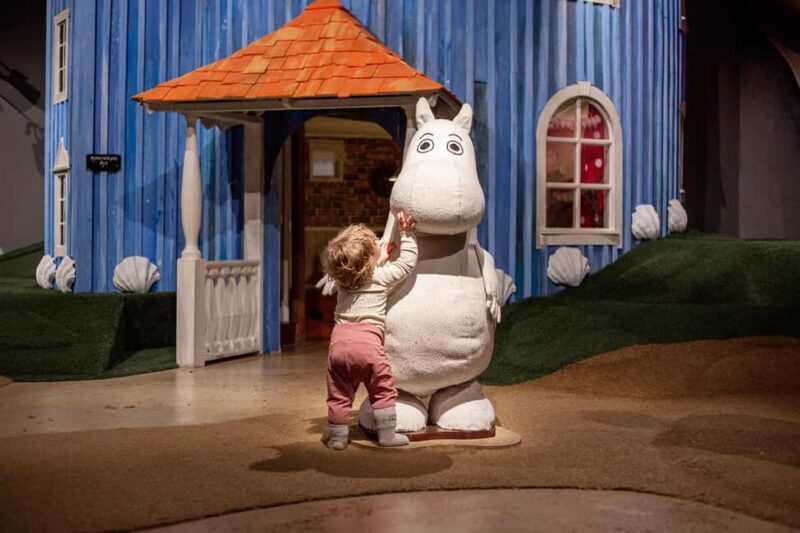 Malmö: Funnys Äventyr - Play Areas, Kids Theater & Carousel - Who Will Enjoy Funnys Äventyr?