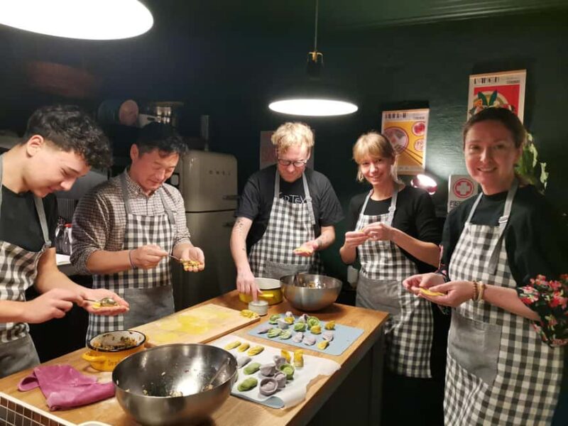 Malmö: Korean Dumplings Cooking Class with Chef So-Young - Key Points
