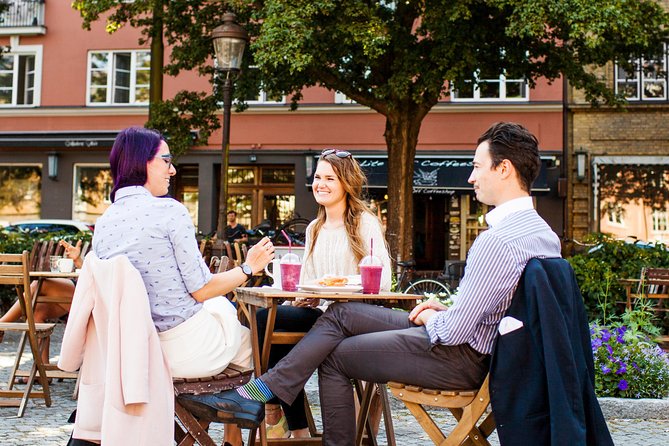 Malmö & Lund Tour, Crossing the Øresund Bridge to Sweden - Architectural Marvels: Jakriborg and the Turning Torso