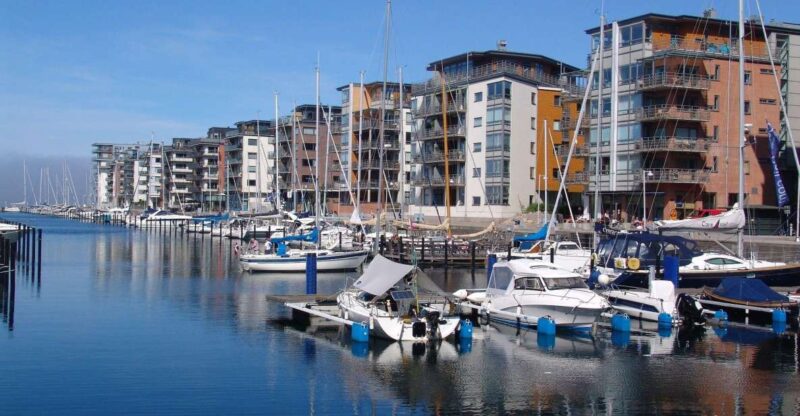 Malmo Private Walking Tour - Key Points