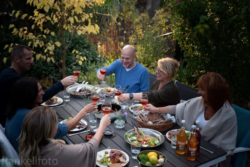 Malmö: Swedish Family Home Lunch Experience - The Menu: Seasonal Classics and Personalized Options