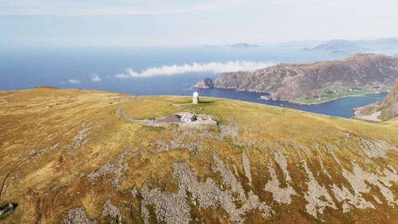 Måløy: West Cape and Selje Guided Bus Tour - Key Points