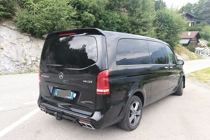 Malpensa Airport Milan (MXP) to Como - Arrival Private Transfer - Who Should Book This Private Transfer?