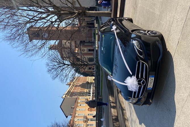 Malpensa Airport: Private transfer to/from Milan with E-klass - How This Transfer Stands Out Compared to Similar Options