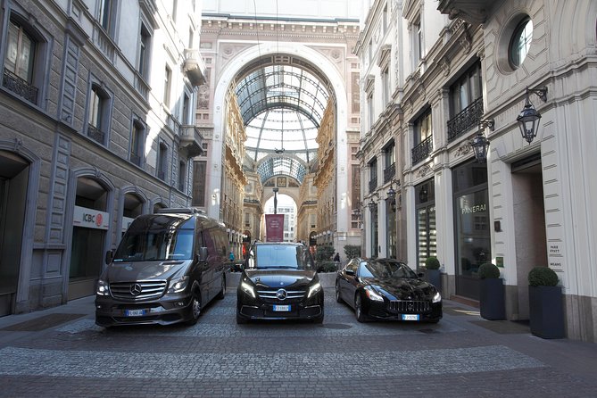 MALPENSA - MILANO airport transfer - PRIVATE CAR - Booking and Cancellation Flexibility