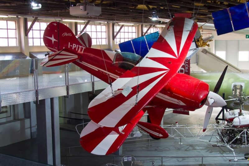 Malpensa: Volandia Park and Flight Museum Entry Ticket - Practical Information and Visit Planning