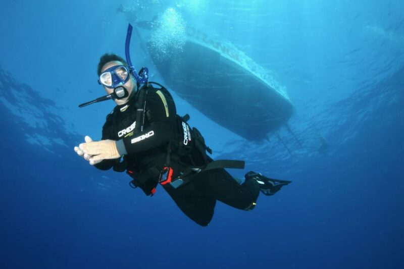 Malta: 1-Day PADI Scuba Diver Certification Beginner Course - Key Points