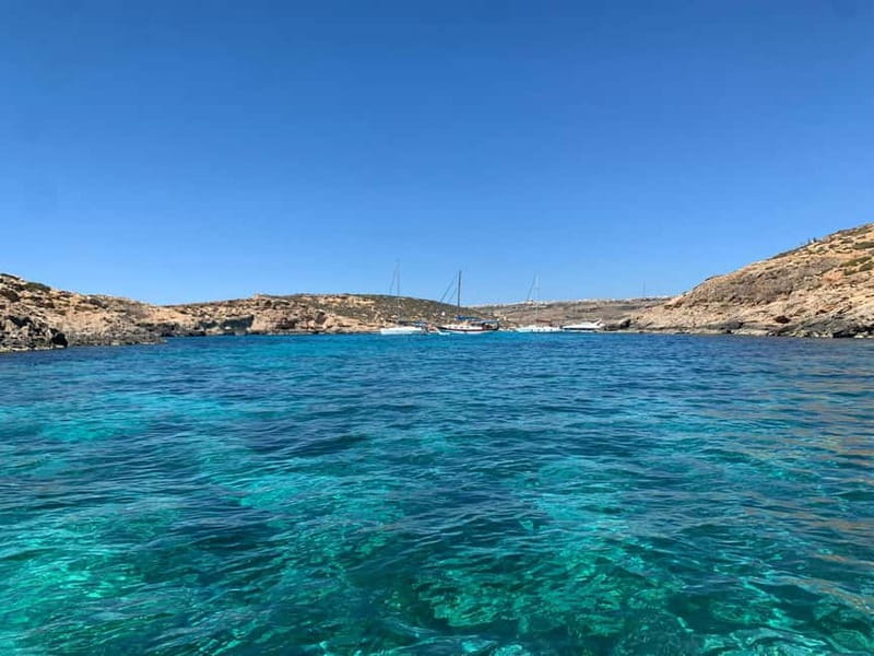 Malta: 3 Bay Cruise to Selmun Bay, Blue Lagoon and Gozo - Key Points