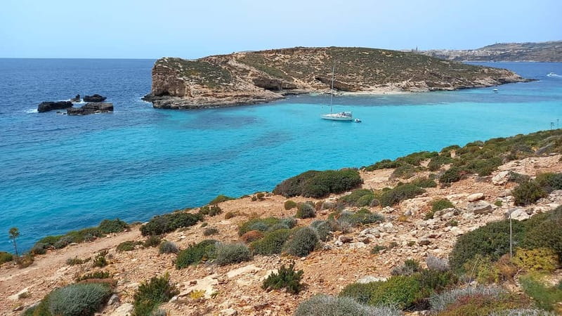 Malta: 3 Bay Cruise to Selmun Bay, Blue Lagoon and Gozo - Santa Maria Caves and Elephant Rock: Photo Stops and Scenic Views