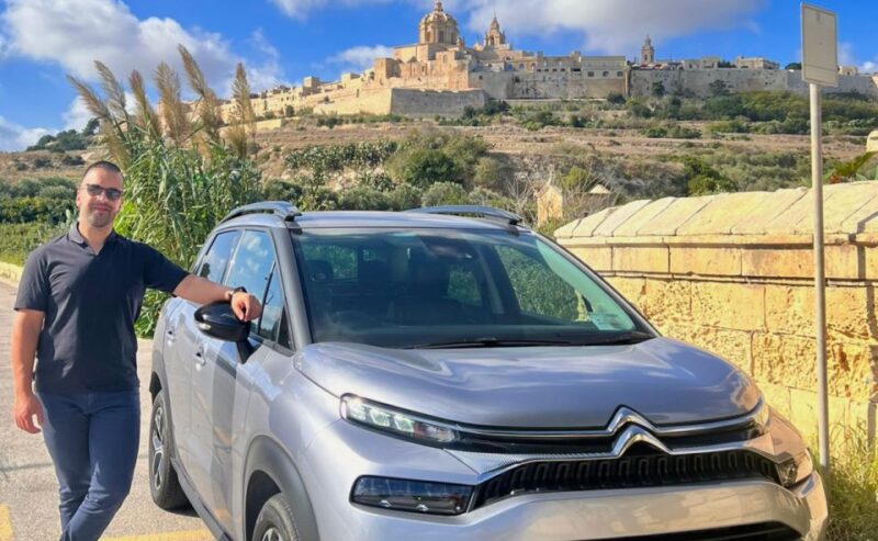 Malta: 3 Cities, Marsaslokk, Blue Grotto, Hagar Qim Temples - The Marvel of the Blue Grotto Sea Caves and Boat Cruise