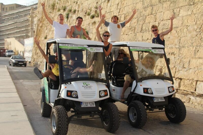 Malta: 3-City Self-Drive Exploration with GPS Audio Guide - Malta: 3-City Self-Drive Exploration with GPS Audio Guide