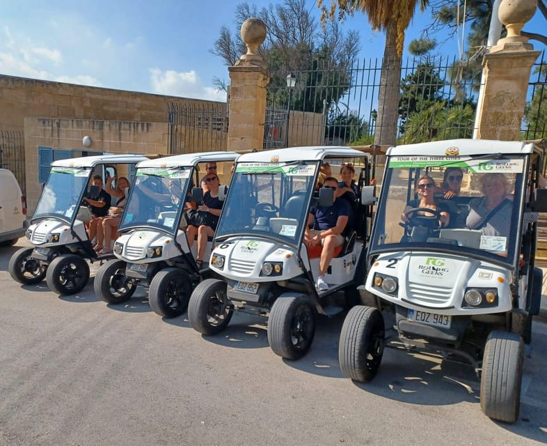 Malta: 3-City Self-Drive Exploration with GPS Audio Guide - Drive Through Malta’s Historic Three Cities