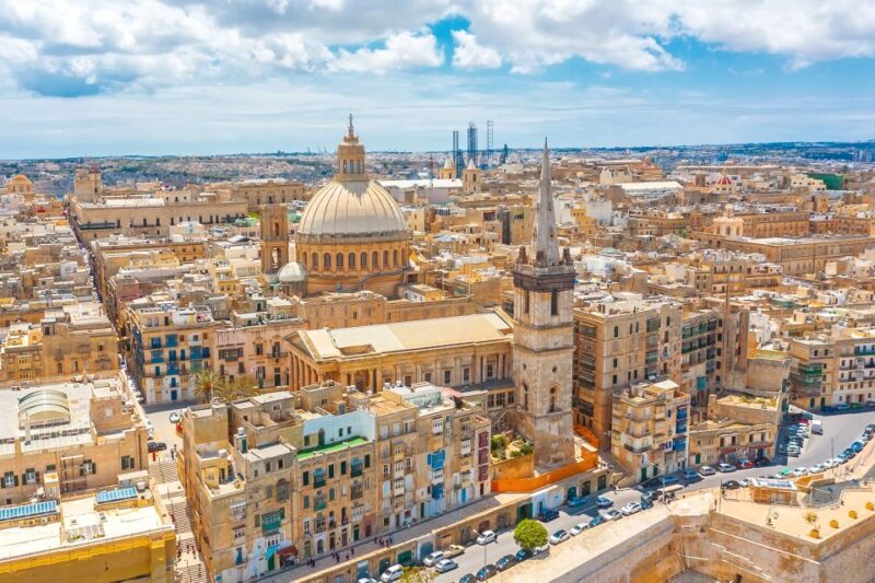 Malta: 5-Day Tours Package with Gozo Island and Transfers - Logistics and Transportation Details