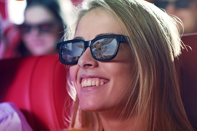 Malta 5D Audio-Visual Show Ticket - Discover Maltas History with the 5D Audio-Visual Show in Valletta