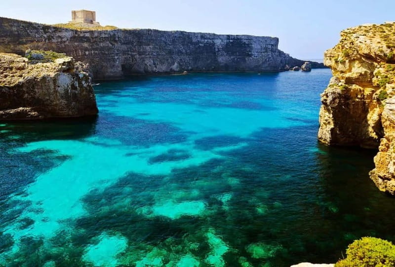 Malta: Blue Lagoon, Comino, Gozo & Crystal Lagoon Sea Caves - Maltas Blue Lagoon and Crystal Lagoon: An Overview