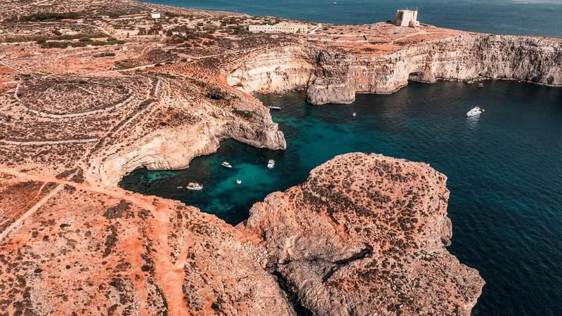 Malta: Blue Lagoon, Comino, Gozo & Crystal Lagoon Sea Caves - Practicalities: Meeting Points, Timing, and Preparation