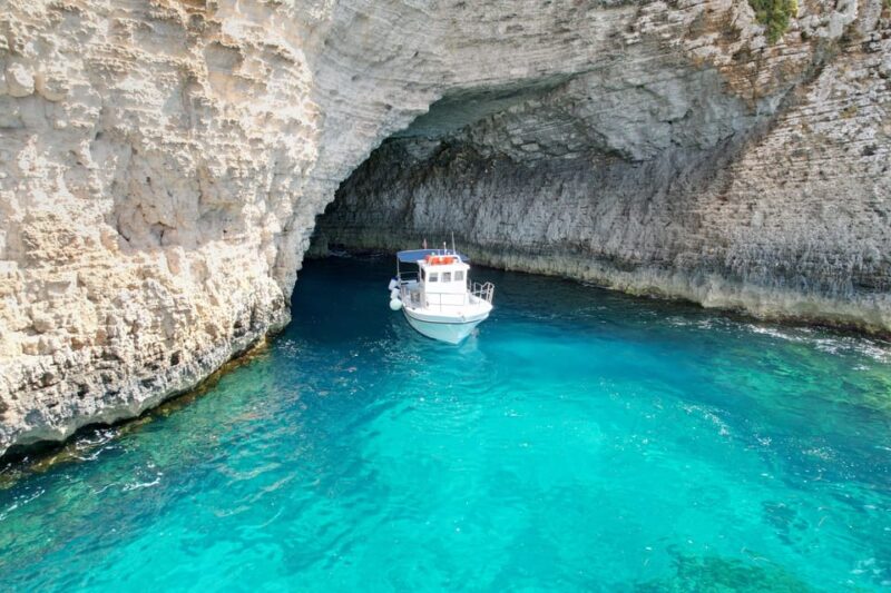 Malta: Blue Lagoon, Comino & Gozo Private Boat Cruise & Trip - Discover the Exclusive Private Boat Cruise to Blue Lagoon, Comino, and Gozo