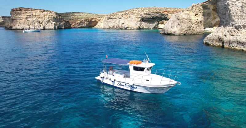 Malta: Blue Lagoon, Comino & Gozo Private Boat Cruise & Trip - Key Points