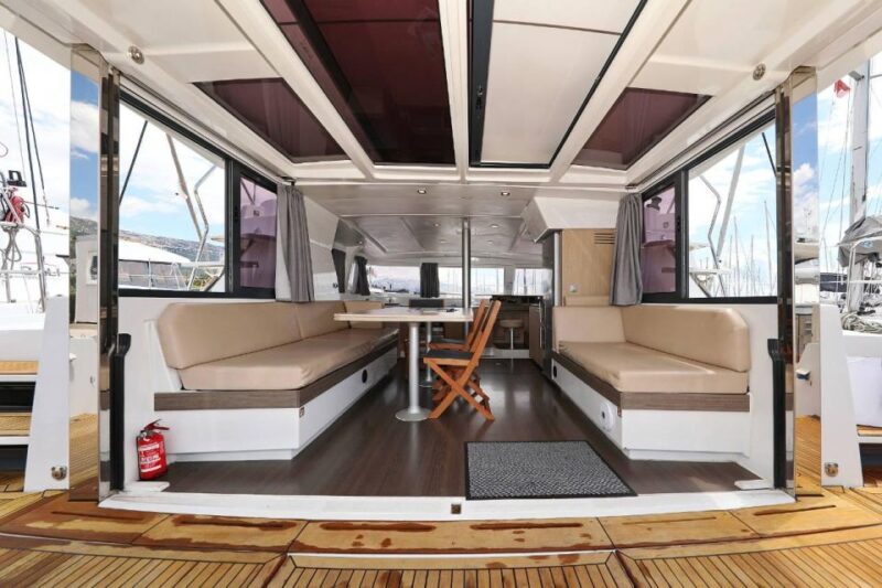 Malta: Catamaran Private Day Charter with Skipper - Amenities and What’s Included in the Price