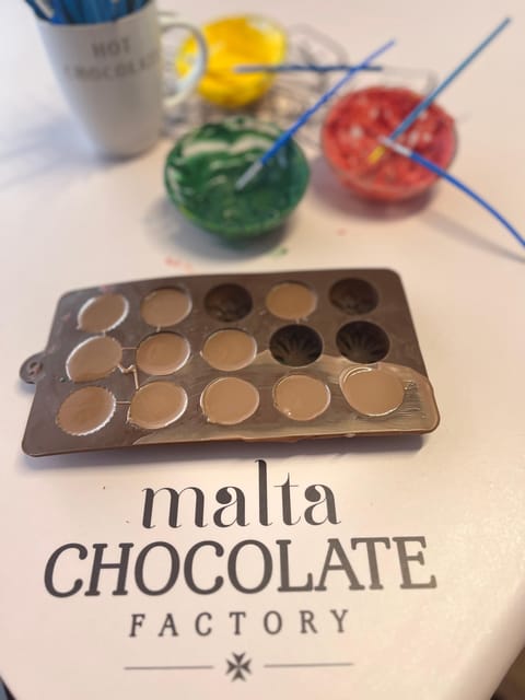 Malta: Chocolate Making Workshop - Final Thoughts on the Malta Chocolate Making Workshop