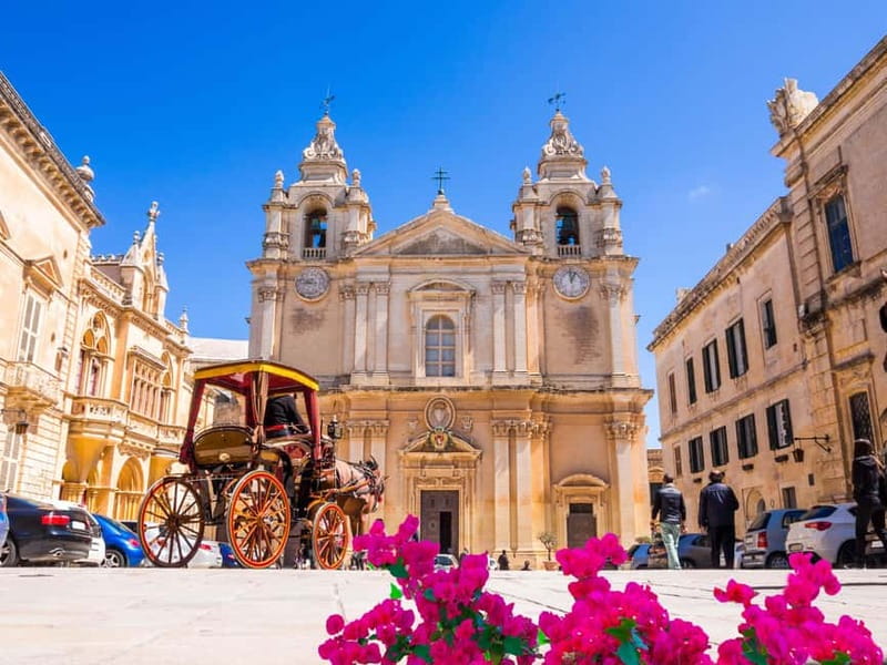 Malta: City Sightseeing Premium Pass (CMO) - Unlimited Hop-On Hop-Off Bus Routes Through Malta’s Highlights