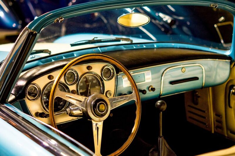 Malta Classic Car Collection Museum Entry Ticket - Why Car Enthusiasts Will Love This Museum