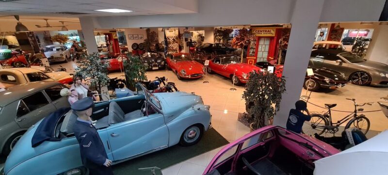 Malta Classic Car Collection Museum Entry Ticket - How This Tour Compares to Other Malta Attractions