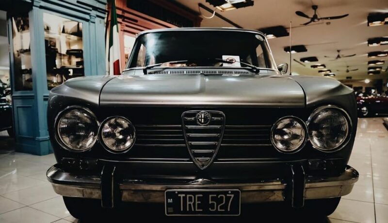 Malta Classic Car Collection Museum Entry Ticket - Final Thoughts on Visiting the Malta Classic Car Collection Museum