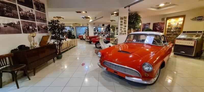 Malta Classic Car Collection Museum Entry Ticket - Frequently Asked Questions