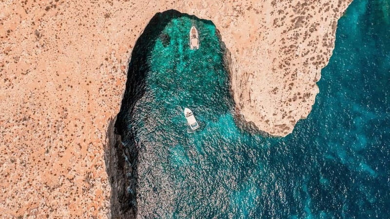 Malta: Comino, Blue Lagoon Crystal Lagoon and Sea Caves - Sightseeing Cruise: Passing Santa Maria Bay and More