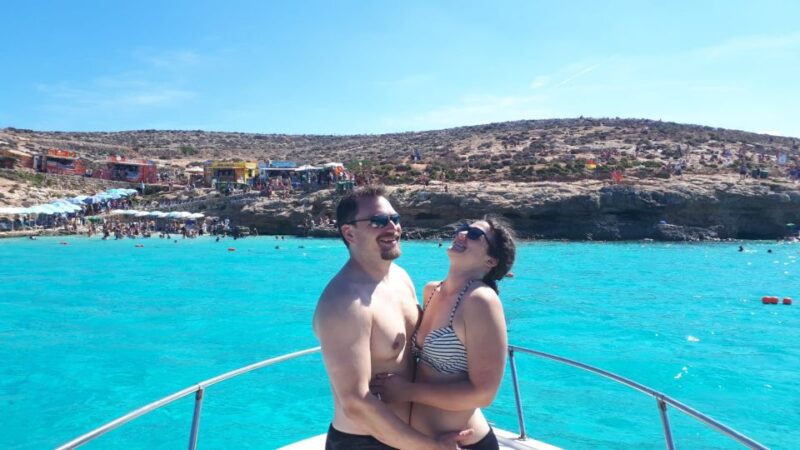 Malta: Comino, Blue lagoon, Crystal Lagoon Private Boat Tour - Key Points