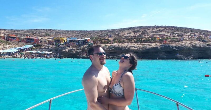 Malta: Comino, Blue lagoon, Crystal Lagoon Private Boat Tour - Malta’s Blue Lagoon and Comino: A Private Boat Adventure