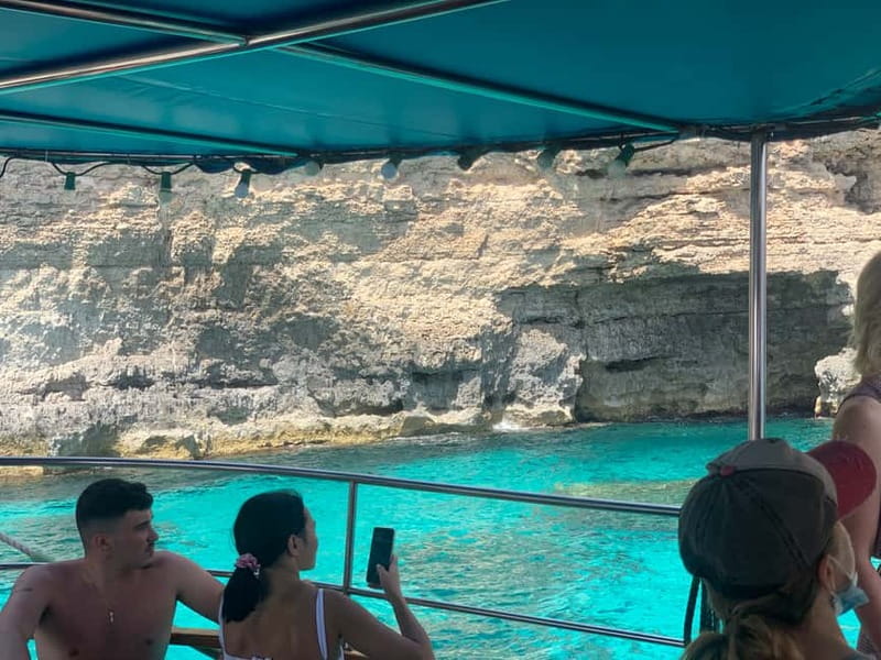 Malta: Comino, Blue Lagoon, + Sea Caves Day Trip - Malta: Comino, Blue Lagoon, + Sea Caves Day Trip — a detailed review