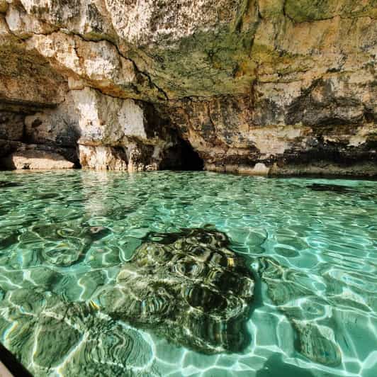 MALTA Comino BlueLagoon 3 hours Private Boat trips - How the Tour Starts and Ends at Flexible Meeting Points