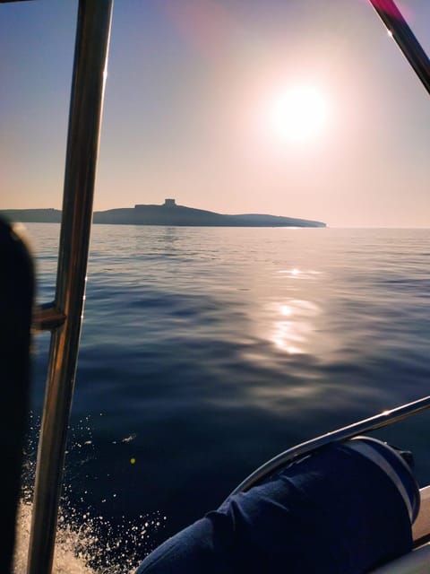 MALTA Comino BlueLagoon Private Boat trips - Key Points