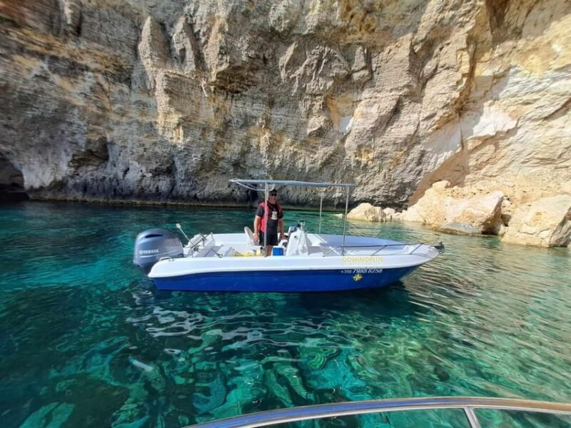 MALTA Comino BlueLagoon Private Boat trips - Comparing This Tour to Similar Offerings