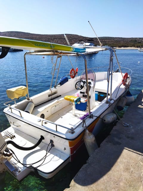 MALTA Comino BlueLagoon Private Boat trips - Final Thoughts: A Personalized Day on Malta’s Waters