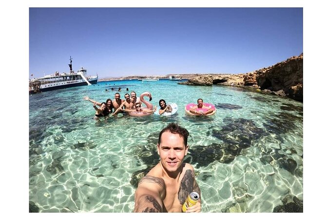 Malta: Comino, Gozo, Blue Lagoon, Crystal Lagoon and Caves Tour - Comino and Gozo: Two Islands in One Day