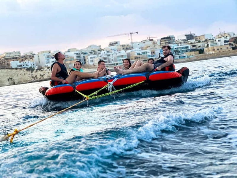 Malta: Crazy Sofa Ride Experience - Experience the Excitement of Malta’s Crazy Sofa Ride