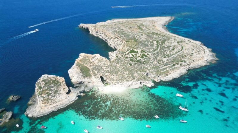 Malta: Crystal/Blue Lagoon, Comino & Gozo Private Boat Trip - Customization and Flexibility on the Water