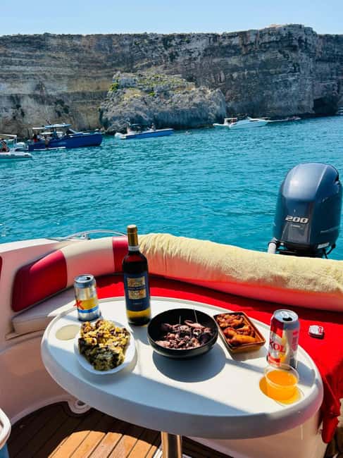 Malta: Crystal/Blue Lagoon, Comino Private Boat Charter - Pricing, Cancellation, and Payment Options