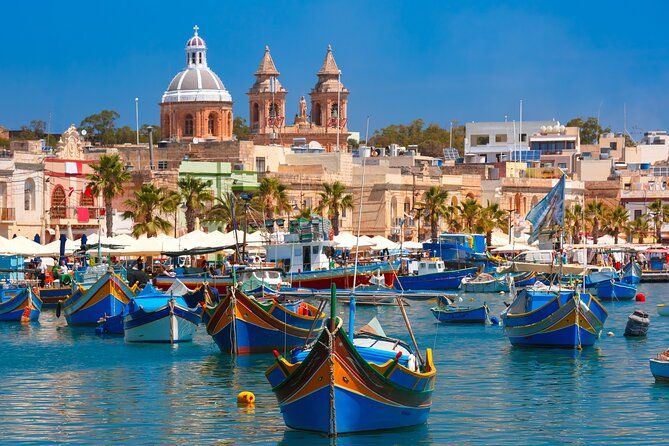 Malta Deluxe Tour Designed Especially for Cruise Passengers - Discovering the Noble Palaces and Fortifications