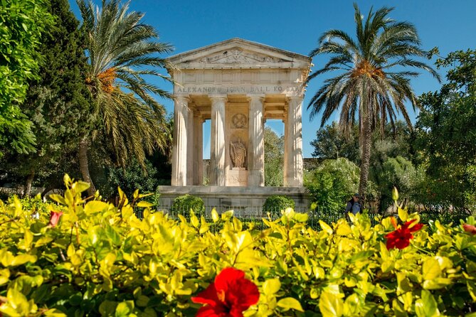 Malta Deluxe Tour Designed Especially for Cruise Passengers - Witnessing Malta’s Artistic Heritage at St. John’s Co-Cathedral