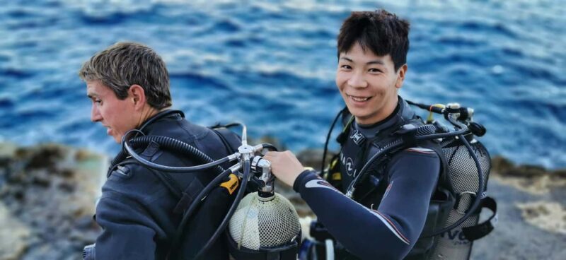 Malta: Discover Scuba Diving 2 Dives With Shipwreck Dive - Discover Malta’s Underwater Treasures with a Certified Guide