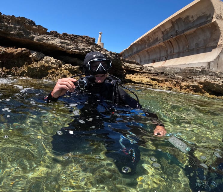 Malta: Discover Scuba Diving in crystal clear waters - Who Should Avoid This Tour