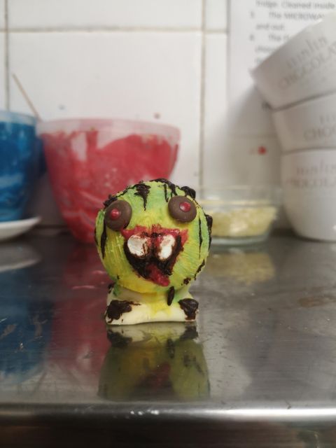 Malta: Family of Monsters Chocolate Making Class - Learning About Chocolate’s Fascinating Past