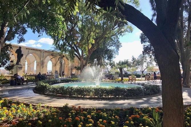 Malta Full Day Private Sightseeing Tour - Admiring Malta’s Famous Blue Grotto and Megalithic Temples