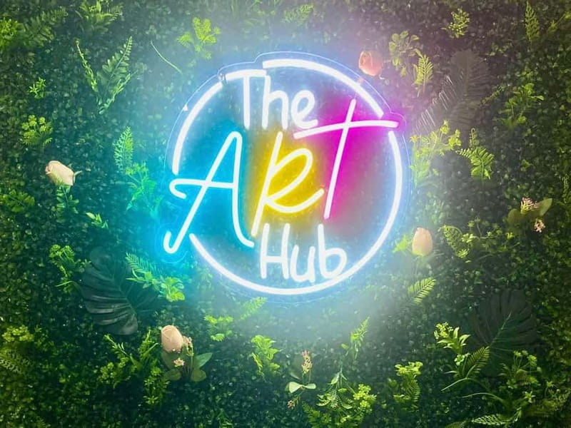 Malta: Glow-in-the-Dark Drink & Paint Experience - The Sum Up: A Unique Night Out in Malta