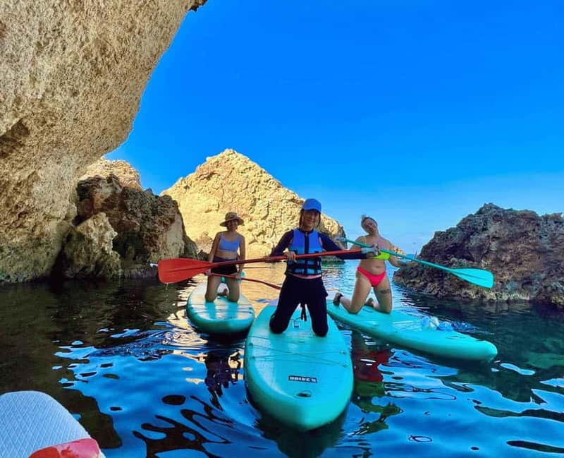 Malta: Gnejna Bay Sunset Paddleboarding and SUP Yoga - What’s Included in the Sunset Paddleboarding and SUP Yoga Tour