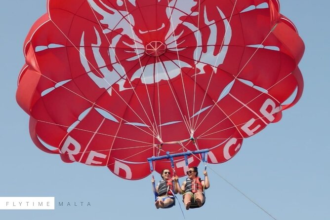 MALTA - Go & Fun Parasailing Free Photos & Videos - Starting Point at Spinola Jetty in St Julians